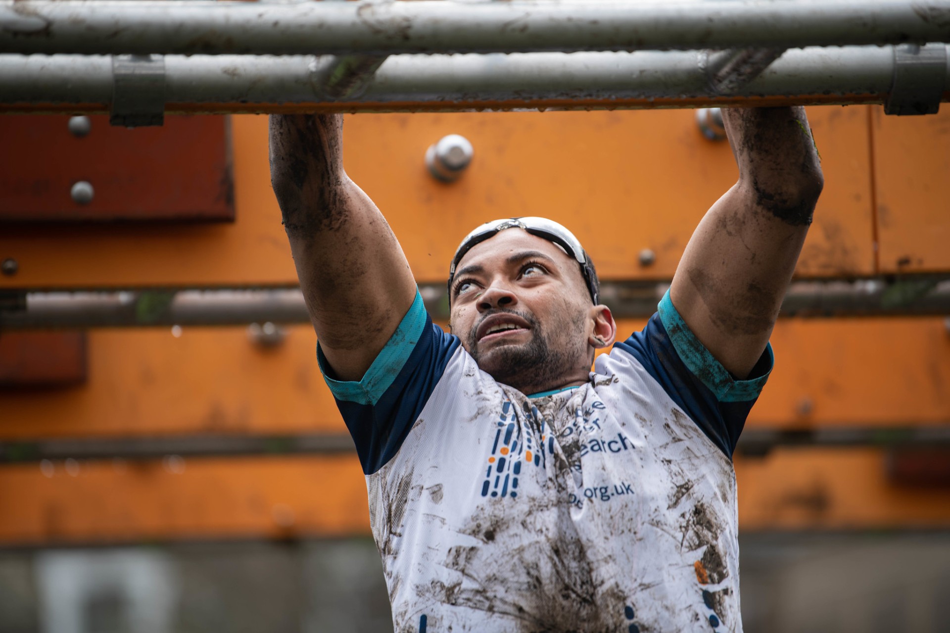 Tough Mudder Obstacle