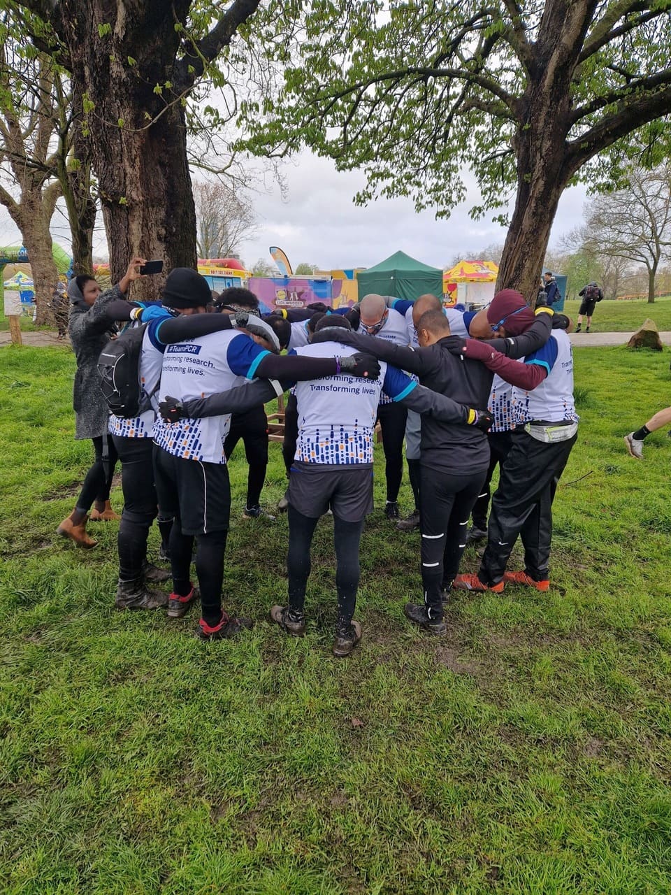 Tough Mudder Challenge