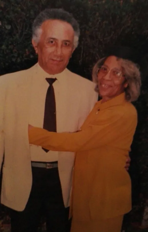 Gladstone and Esmie Cato