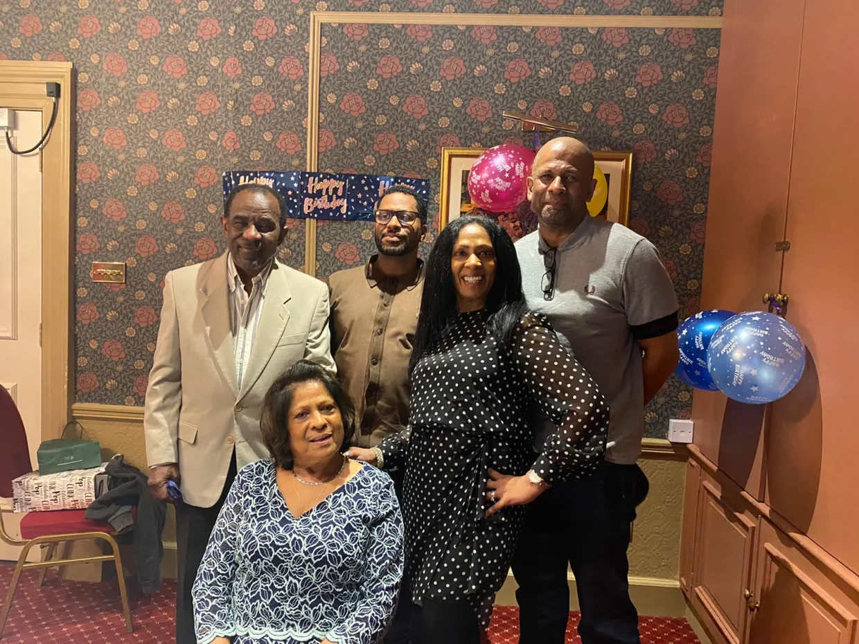 The Kelly Family