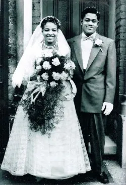 Maurice and Eunice Henriques