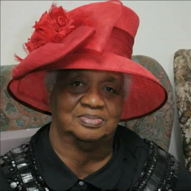 Daphne Marche MBE