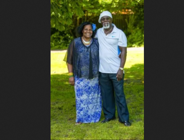 Philip and Letetia Morris