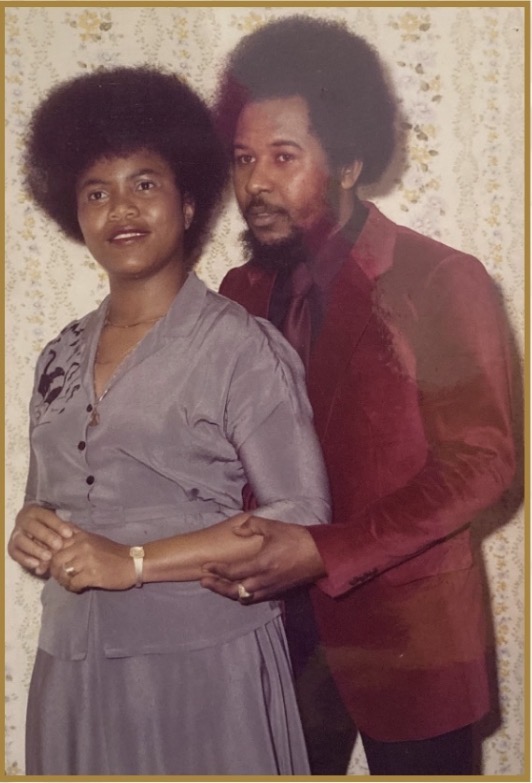 Dawnette and Clifton Legister