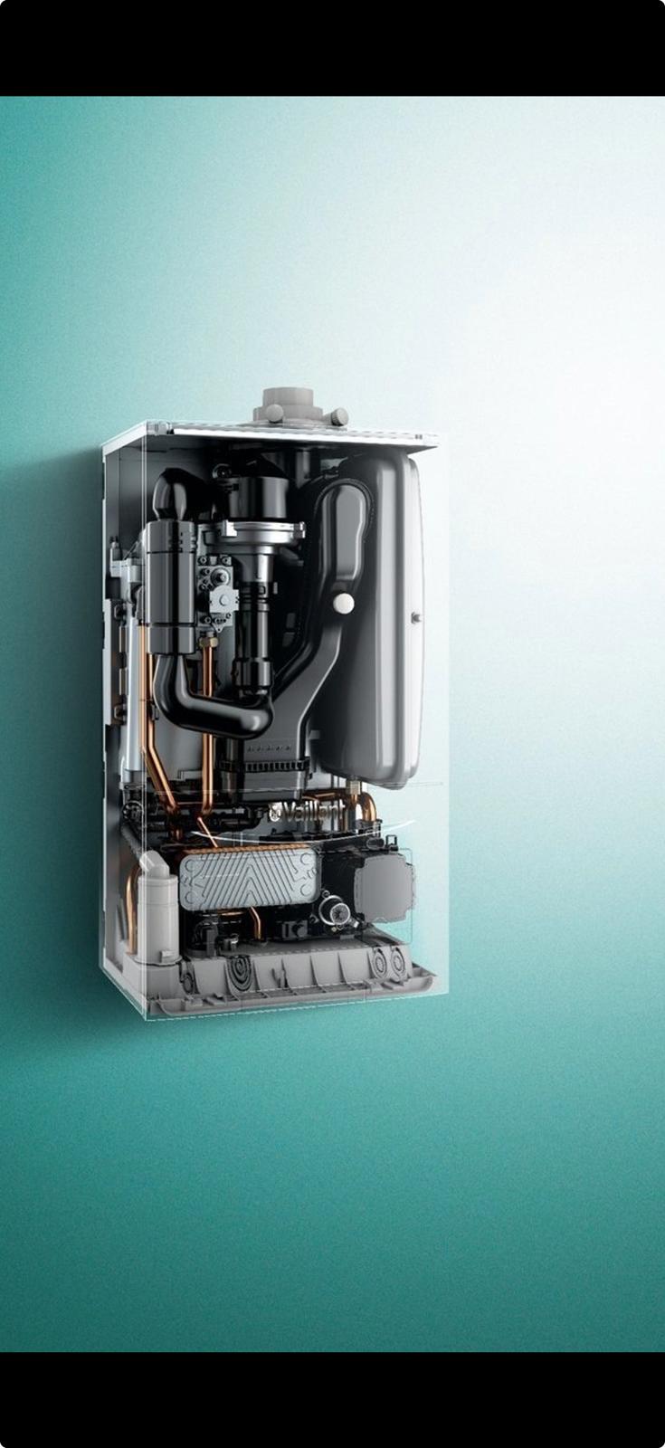 Boiler servicing