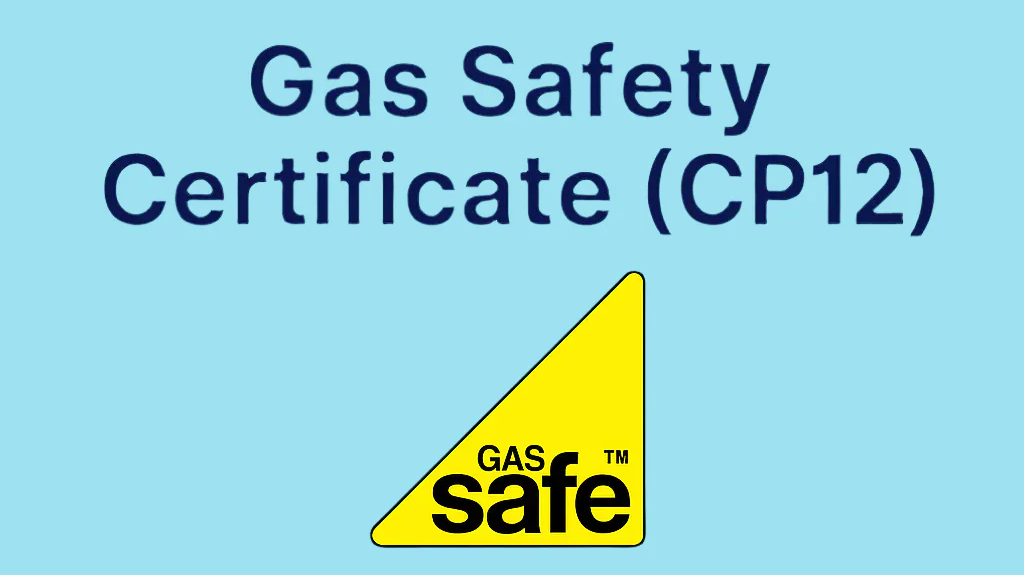 CP12 Landlord Gas Safety Certificate