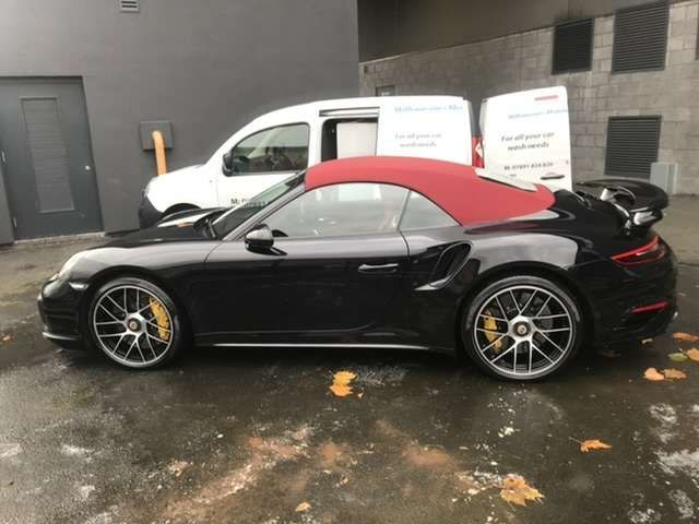 Mobile valet Birmingham