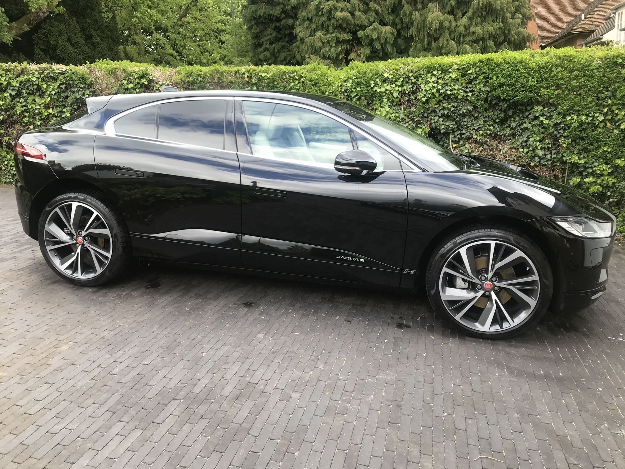 Lamborghini alloy wheel detail