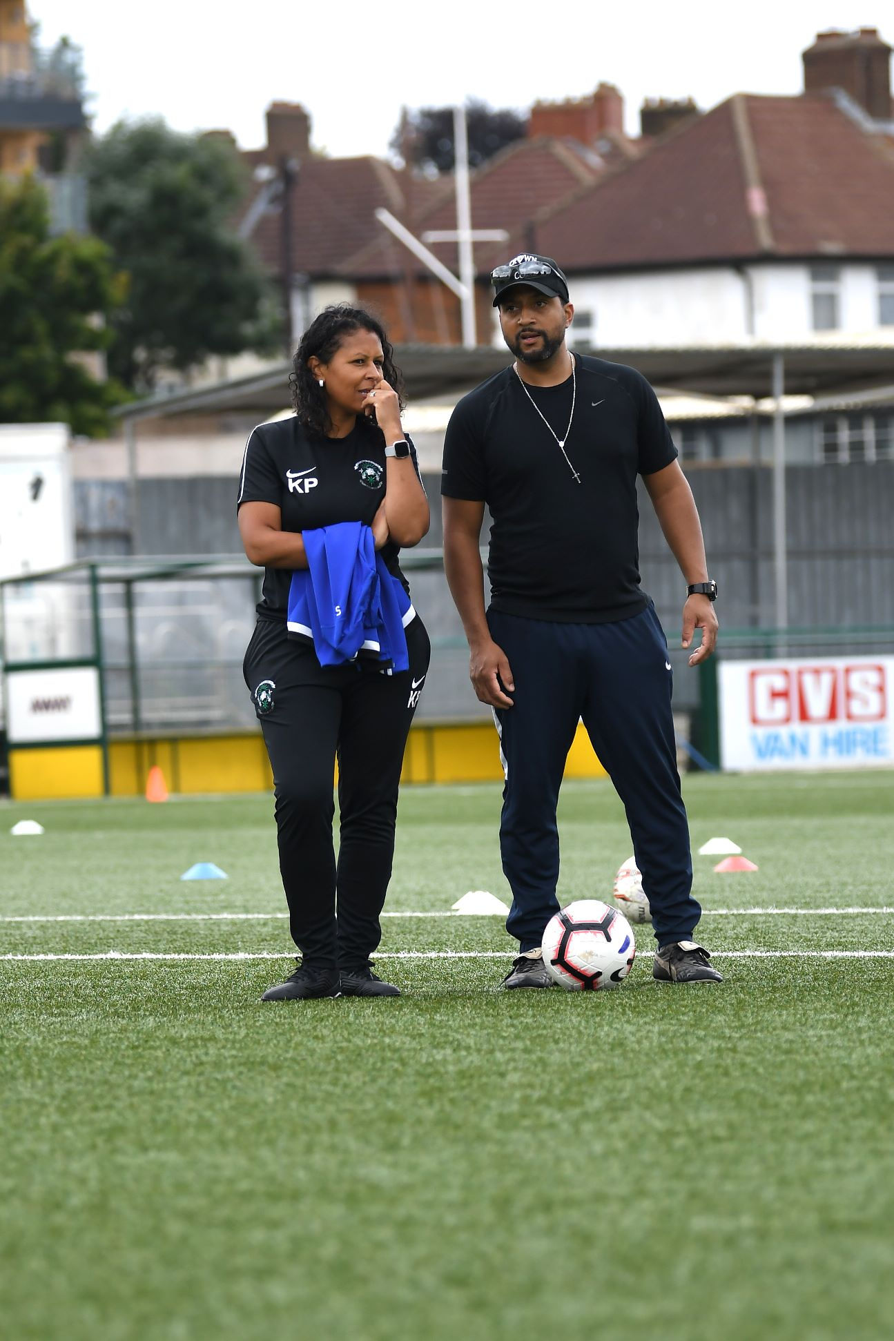 Bobby Cato — Manager since 2020
