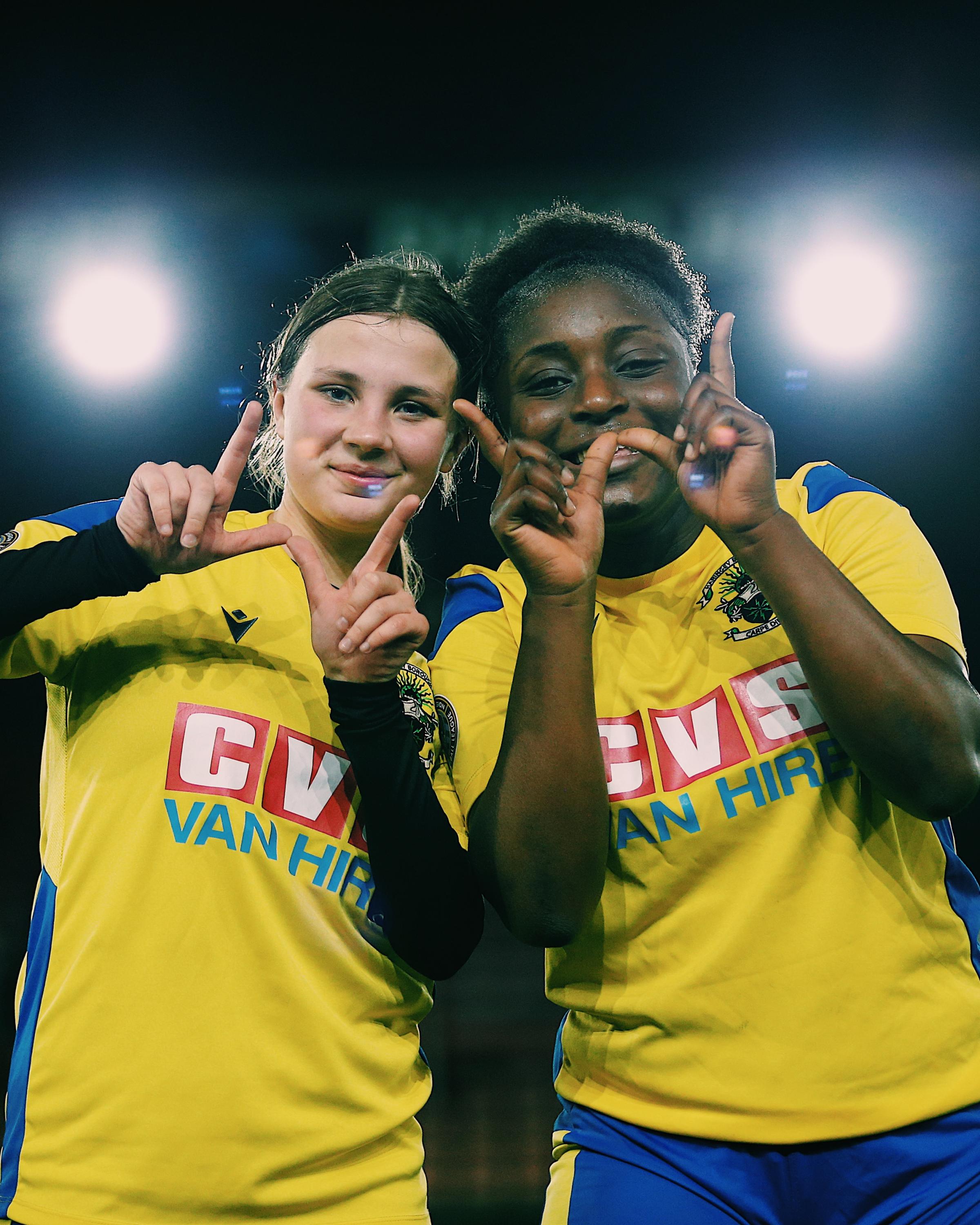 Haringey Borough Women's FC