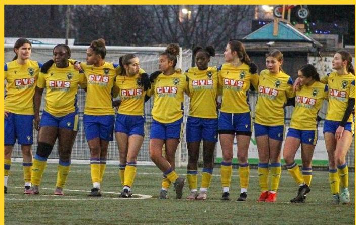 Haringey Borough Women's FC