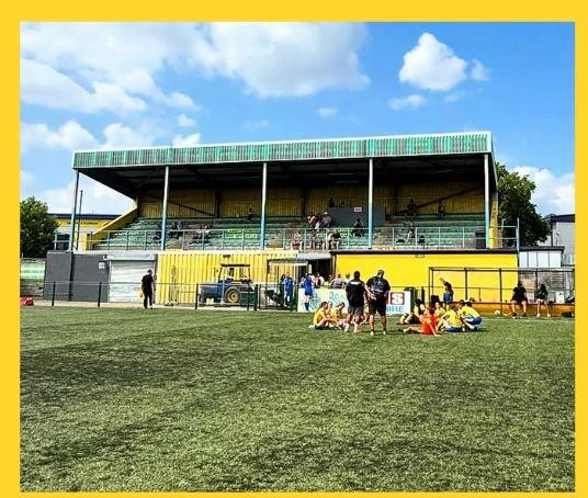 Haringey Borough Women's FC
