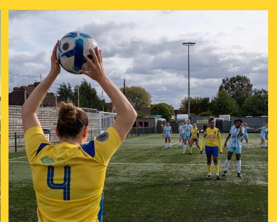 Haringey Borough Women's FC