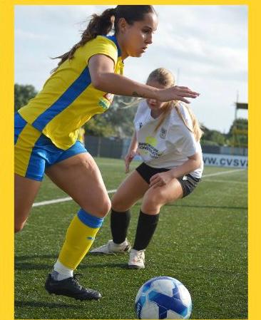 Haringey Borough Women's FC